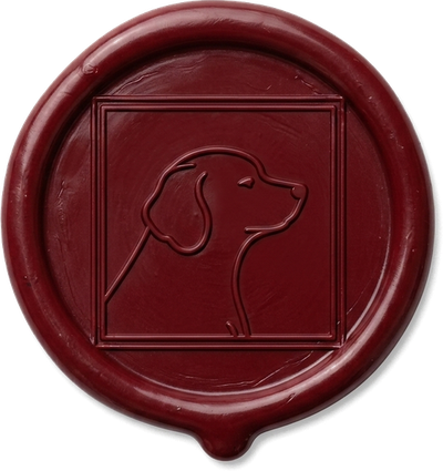 Barksmith Studio wax seal